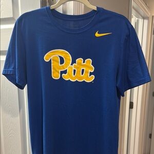 Nike Blue Tee